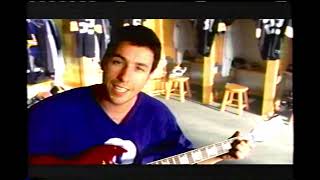 Adam Sandler - The Lonesome Kicker - September 17, 1997 MTV
