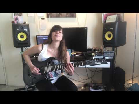 Nili Brosh // Nilick of the Week #115: Jam Track Central Solo