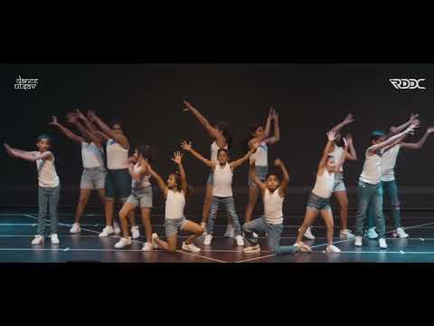 RDDC Pre-Teens Hip-Hop Medley| Dance Utsav 2023| Christchurch