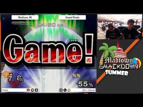 MTSD8 - Simple Vs OES | Cohenski - Grand Finals