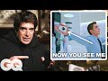 David Copperfield Breaks Down Magic Scenes from Movies | GQ
