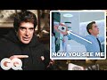David Copperfield Breaks Down Magic Scenes From Movies GQ