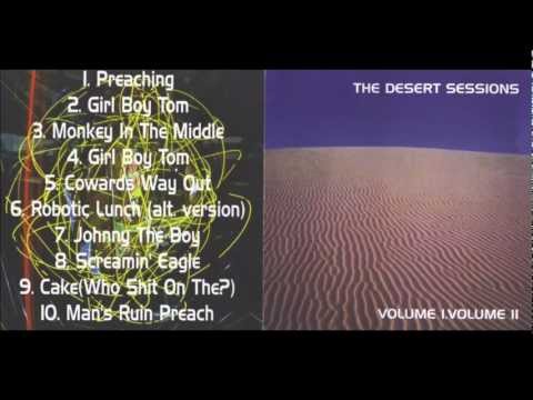 The Desert Sessions - Vol. 1 & 2