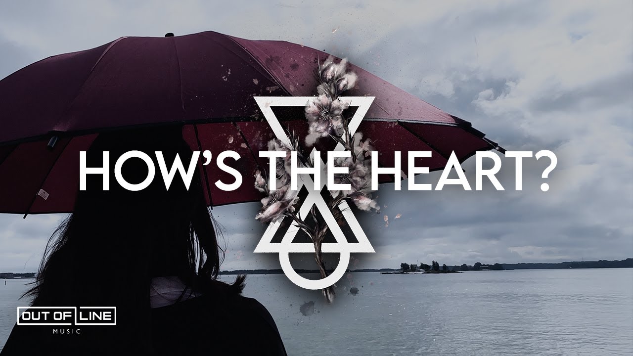 Bloodred Hourglass — How’s The Heart?