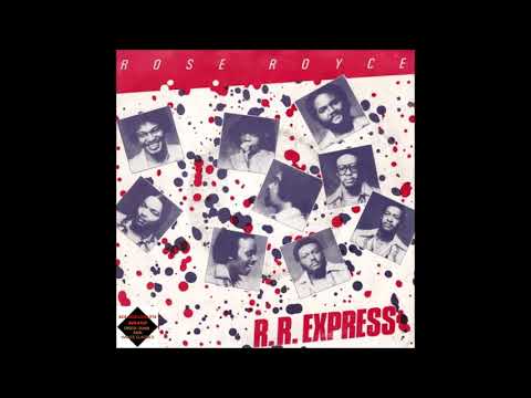 Rose Royce  -  R. R. Express