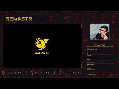 Stork vs ForGG (en vivo)