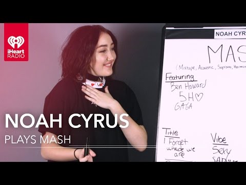 Noah Cyrus Plays Mash