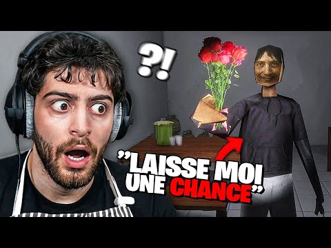 UN OBSÉDÉ VIENT ME VOIR TOUS LES SOIRS À MON TRAVAIL...💔💀 (Obsessed Night Shift)