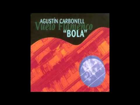 "El Arte del Sentimiento" - Agustin C. Bola- Rondeña - guitarra flamenca