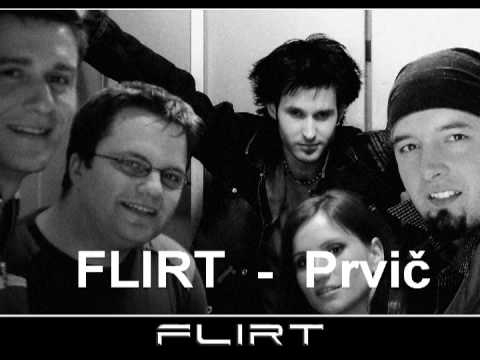 FLIRT - Prvič