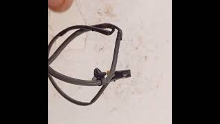 Vídeo de Chicote Sensor Óleo Honda Cbr 600 Rr 2008