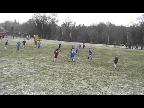 Coldstream vs Ormiston (East of Scotland 1st Division)