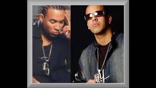 la anoche esta buena  - Don omar y Daddy yankee