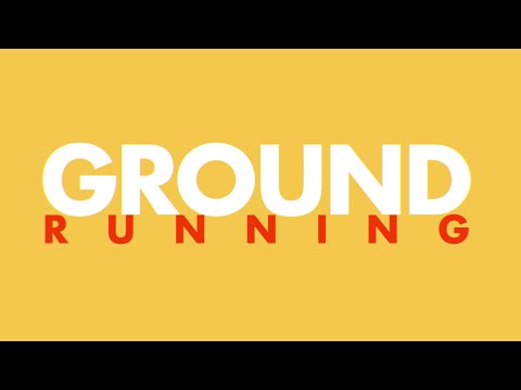 Will Young - Ground Running (Official Lyric Video)