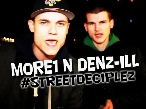 More1 And Denz-ill | Street Deciplez