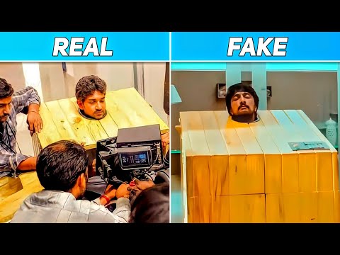 Makkhi Movie Behind The Scene | Making Of Makkhi Movie | SS Rajamouli