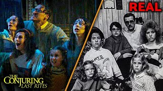 Conjuring : La Dernière Chevauchée | L'histoire terrifiante de l'affaire finale