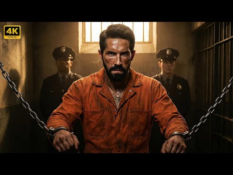 THE PRISONER : Scott Adkins | Full Action Movie - Thriller - Adventure | 4K HDR #actionmovies
