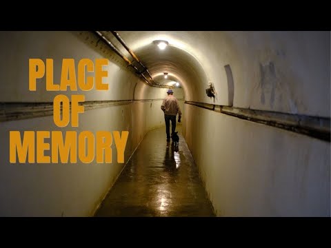 Place of memory #stefanomorandini Alessandro Monsutti #coldwar #militarytechnology