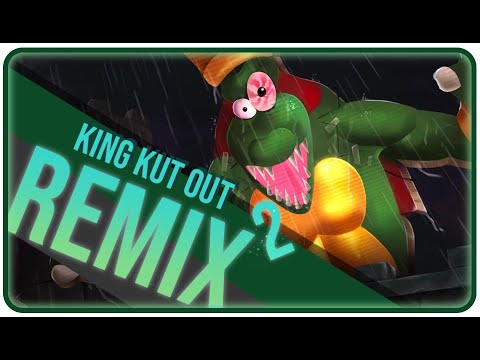 King Kut Out | Donkey Kong 64 (Remix)