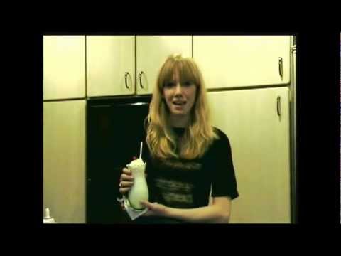 Copycat Shamrock Shake