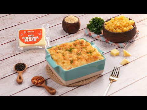 Easy Mac & Cheese Pasta Recipe | D'lecta
