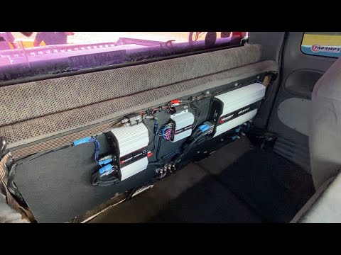 TRUCK SYSTEM GETS DOWN FOR WHAT'S IN IT