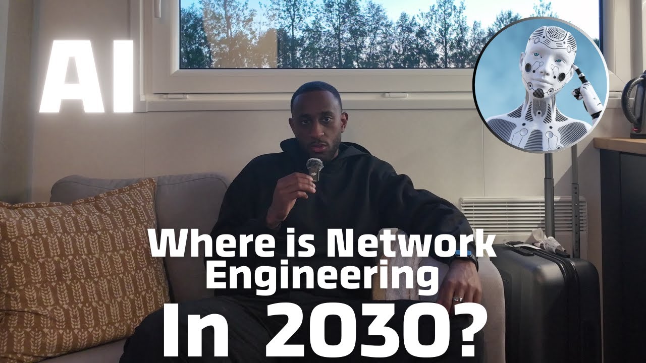 Is AI Taking Over Network Engineering?