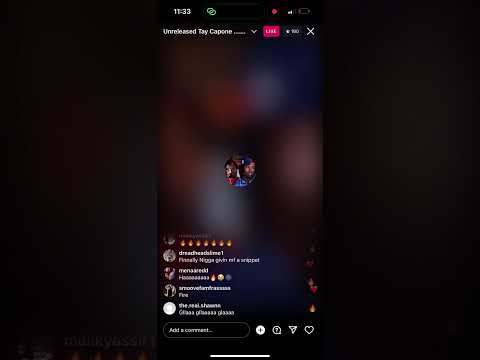 Tay Capone Previews Unreleased Music Riding Through Chicago 🔥