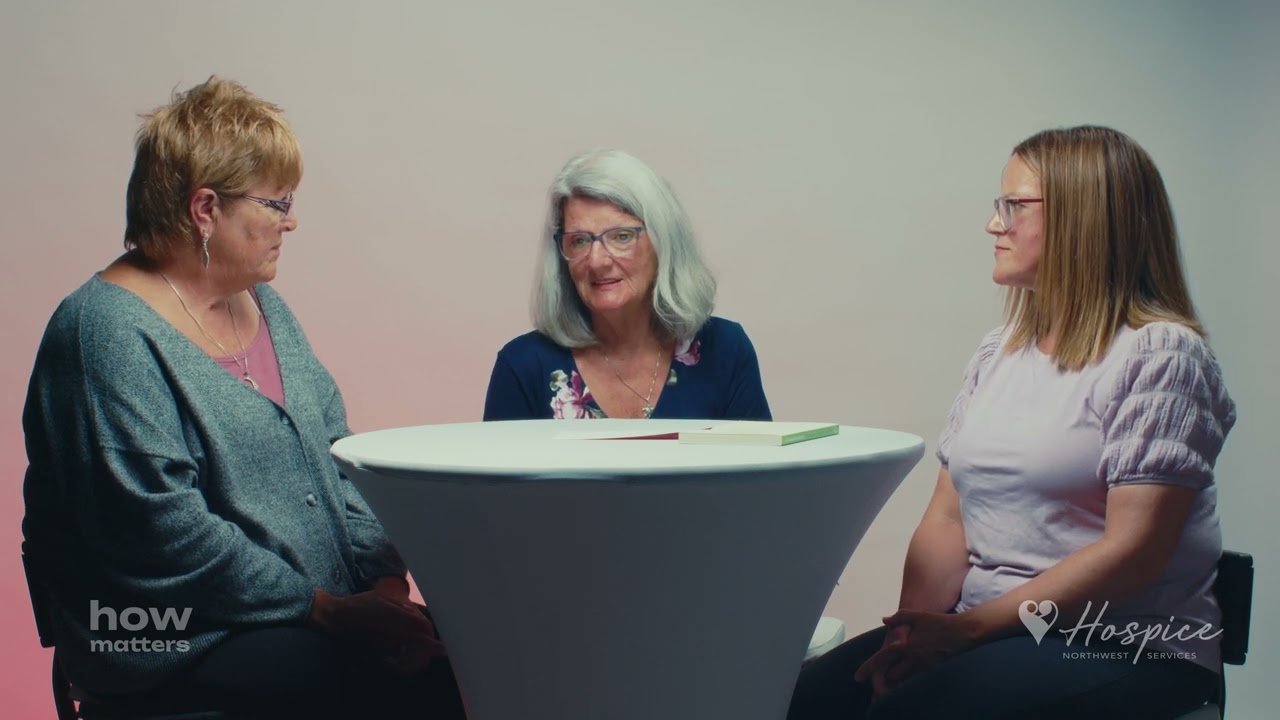 How can Hospice Northwest services help