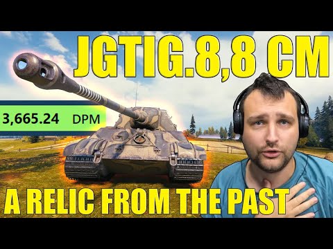 8,8 cm Pak 43 Jagdtiger & KV-2 (R) (No YT Chat – Join Twitch) | World of Tanks