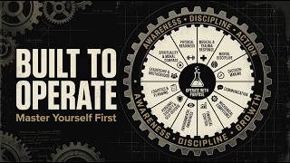 Master Yourself First