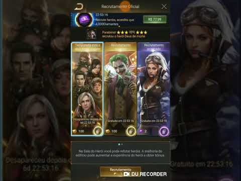 S3 recruitment - 100 tickets