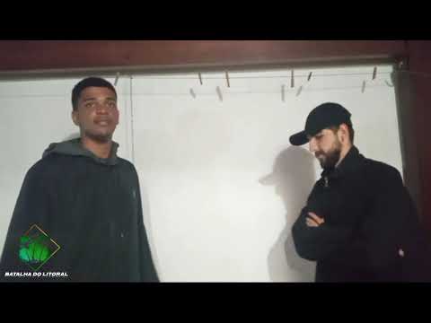 NAFER X LACONNI - PRIMEIRA FASE - BATALHA DO LITORAL (3° EDIÇÃO)