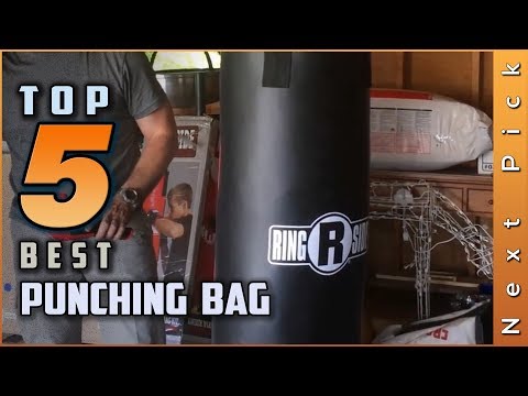 Top 5 Best Punching Bags Review in 2022