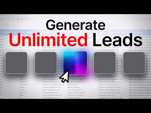 5 NEW AI That Just Changed Lead Generation Forever
