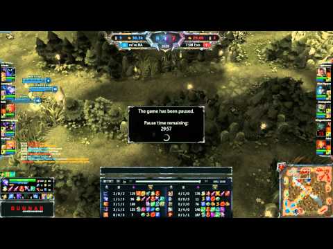 Solomid NA Invitationals #2 - TSM.evo vs. mTw.NA (Game 2)