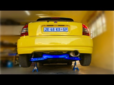 Lower Control Arm UPGRADE | HONDA CIVIC EK PROJECT