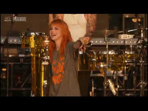🔴 Paramore - Ain't it Fun (Live | En Vivo) [Austin City Limits Music Festival 2022] 🔴