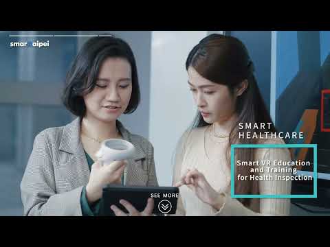 SMART HEALTHCARE－Smart VR Education and Training for Health Inspection