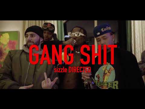 ROD WATERS - GANGSHIT [OFFICIAL VIDEO]