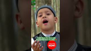Download lagu Habib Syech Bin Abdul Qadir Assegaf dan Cucu-Cucunya ❤️❤️ #shorts #short mp3