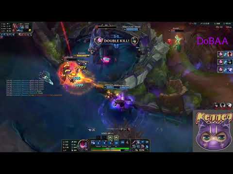 Best Kennen main - night lovell song