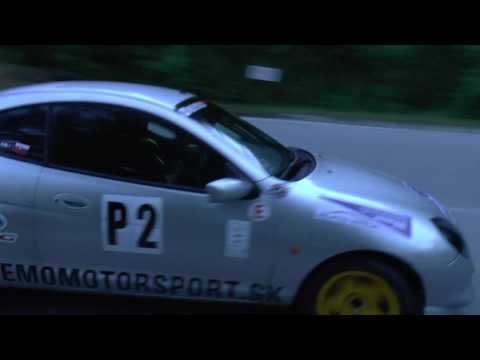 Jankov Vrsok 2017 - Matus Rapko - Ford Puma | MaxxSport |