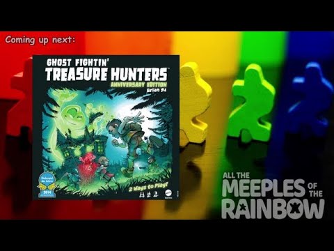 All the Games with Steph:Ghost Fightin' Treasure Hunters (2024)