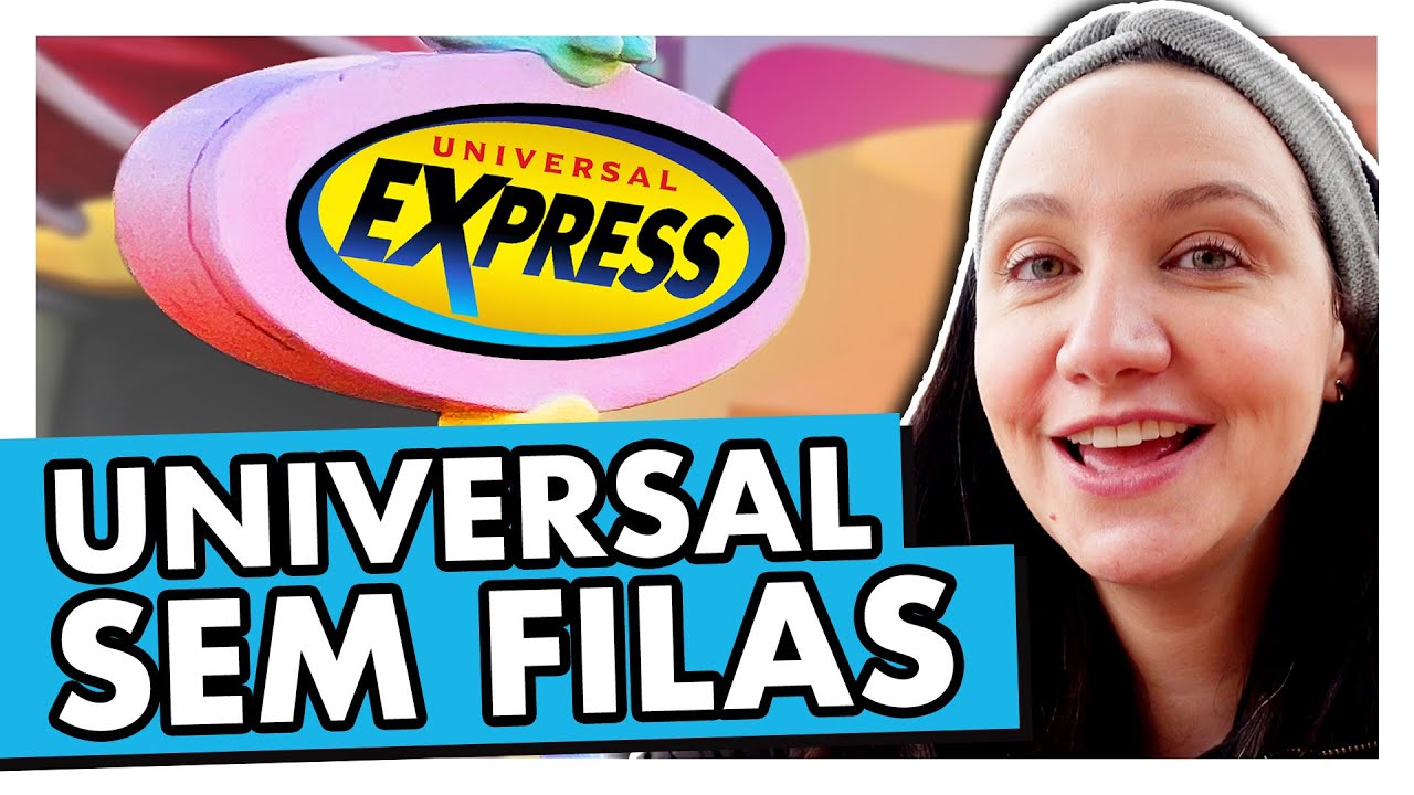 EXPRESS PASS: COMO FUNCIONA O FURA-FILAS DA UNIVERSAL?