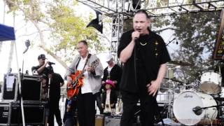 Robert Gordon &amp; Rev Horton Heat at Roadshow Revival 2015