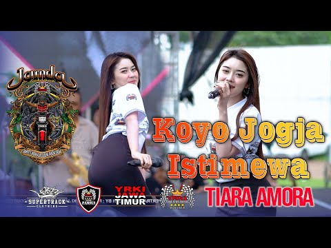 KOYO JOGJA ISTIMEWA - TIARA AMORA OM MONATA - JAMDA 4 YRKI JATIM - SUPERTRACK EVENT ORGANIZER