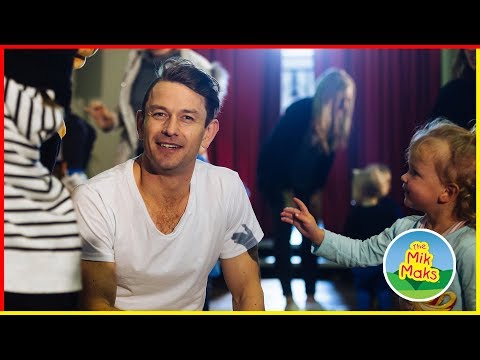 In memory of Dean McInnes - The Pink Mik Mak.