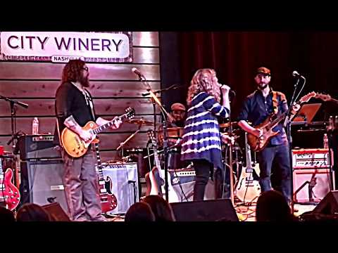 Whipping Post - Idlewild South @ City Winery, Nashville - Jonell Moser joins on vocals